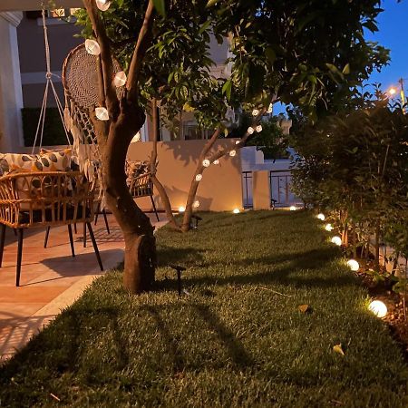Omikron - Apartment With A Private Garden Лефкада Екстериор снимка